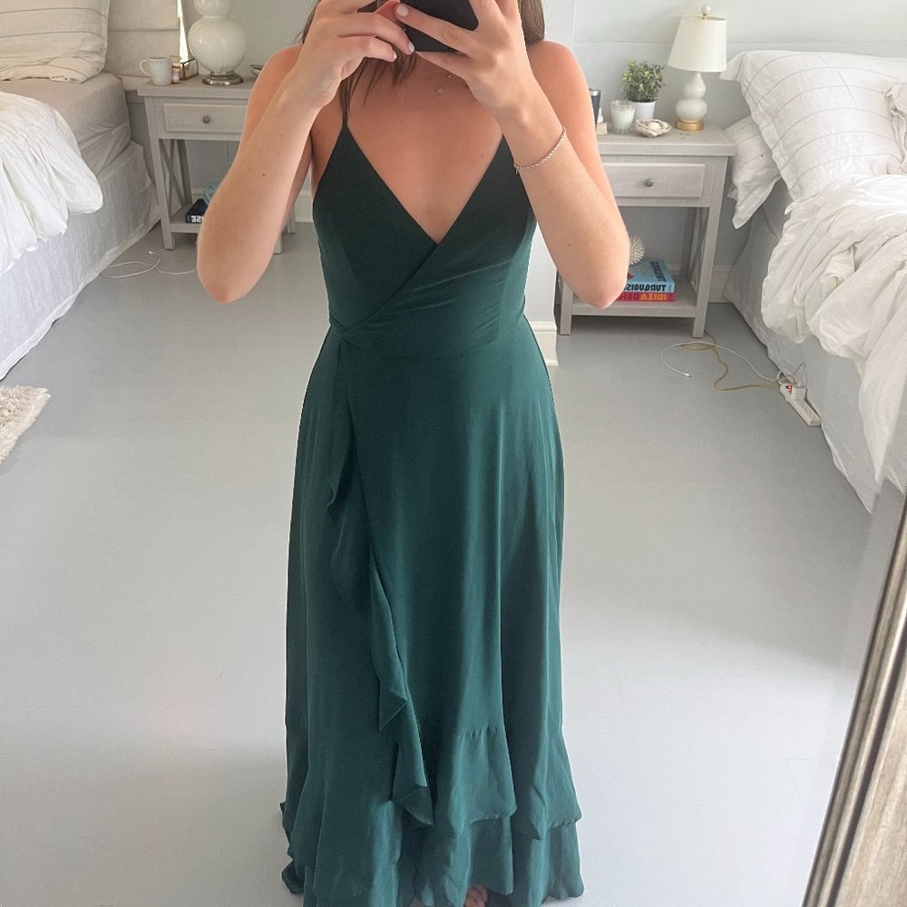 Lulus Formal Maxi Dress